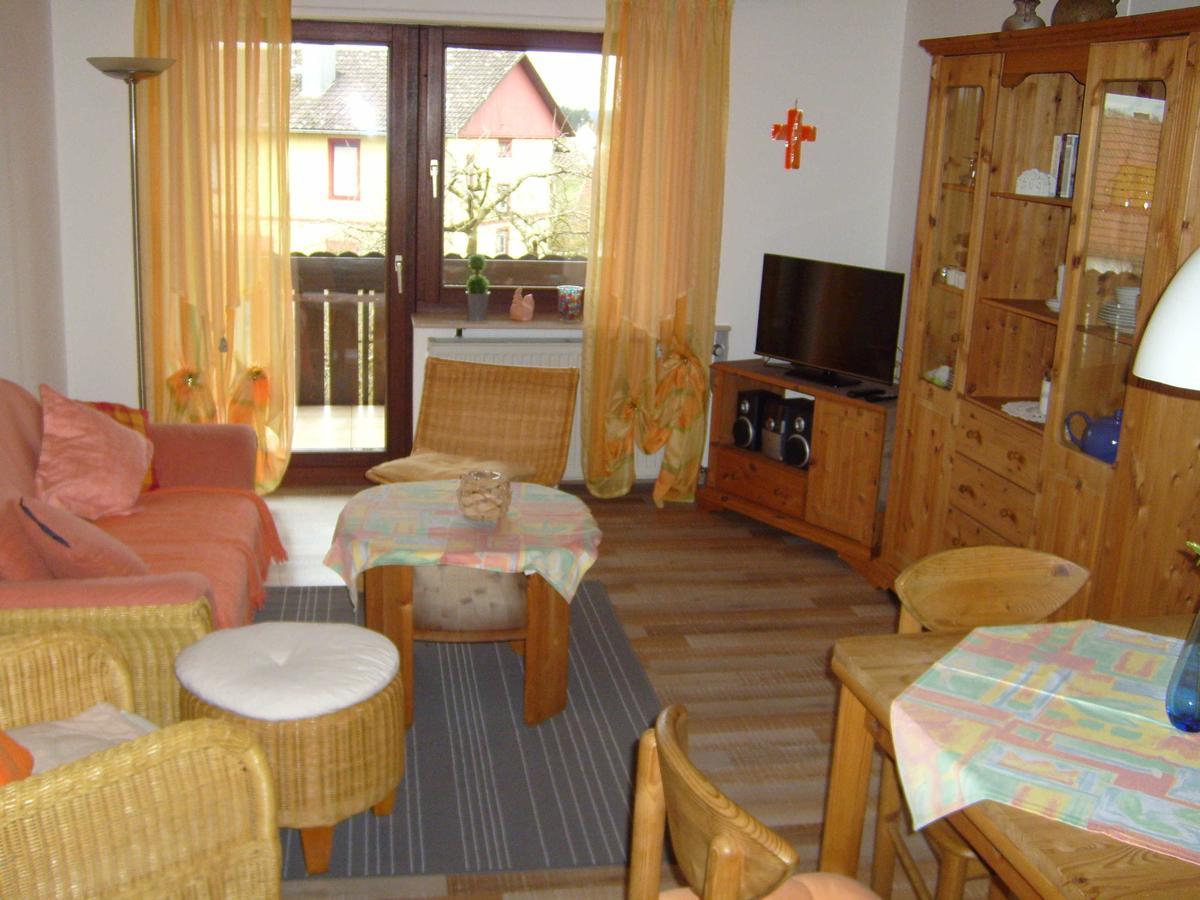 Ferienwohnung Am Limespfad Hesselbach Exterior photo